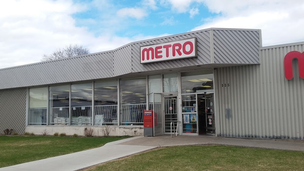 Metro Sorel | 125 Rue Guévremont, Sorel-Tracy, QC J3P 3K4, Canada | Phone: (450) 742-2818