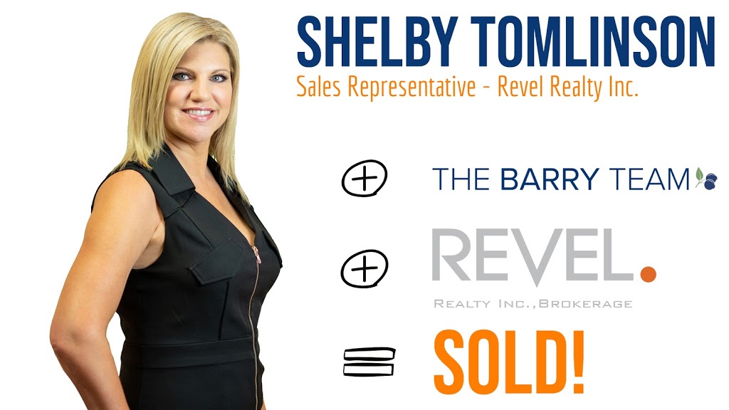 Sell with Shelby | Shelby Tomlinson - Sales Representative - Rev | 8685 Lundys Ln, Niagara Falls, ON L2H 1H4, Canada | Phone: (905) 321-5948