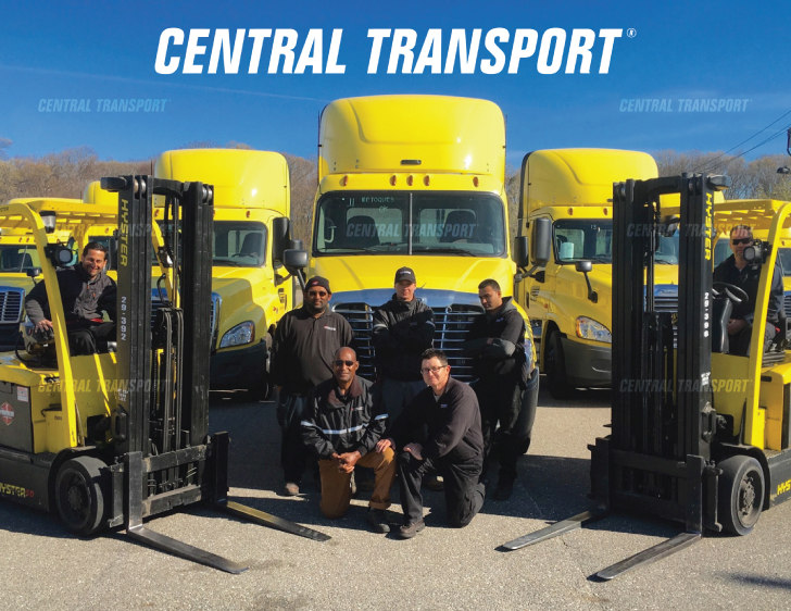 Central Transport | 1030 Wilton Grove Rd, London, ON N6N 1C7, Canada | Phone: (586) 467-1900