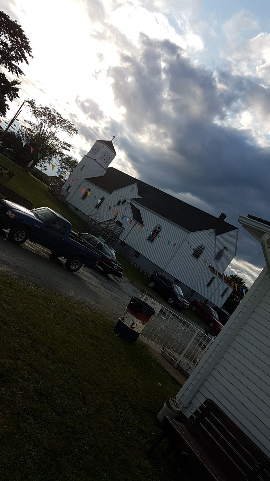 Saint Genevieves Church | 723 E Chezzetcook Rd, Head of Chezzetcook, NS B0J 1N0, Canada | Phone: (902) 827-2374