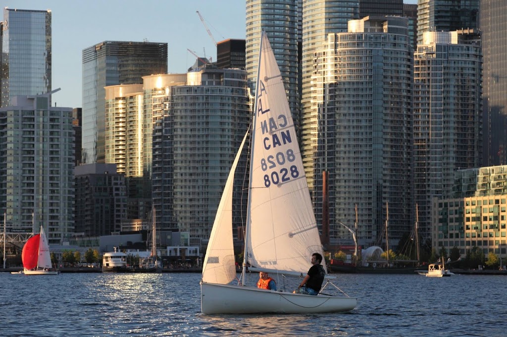 Toronto Island Sailing Club | Avenue of the Island, Toronto, ON M5J 2S2, Canada | Phone: (416) 203-6872