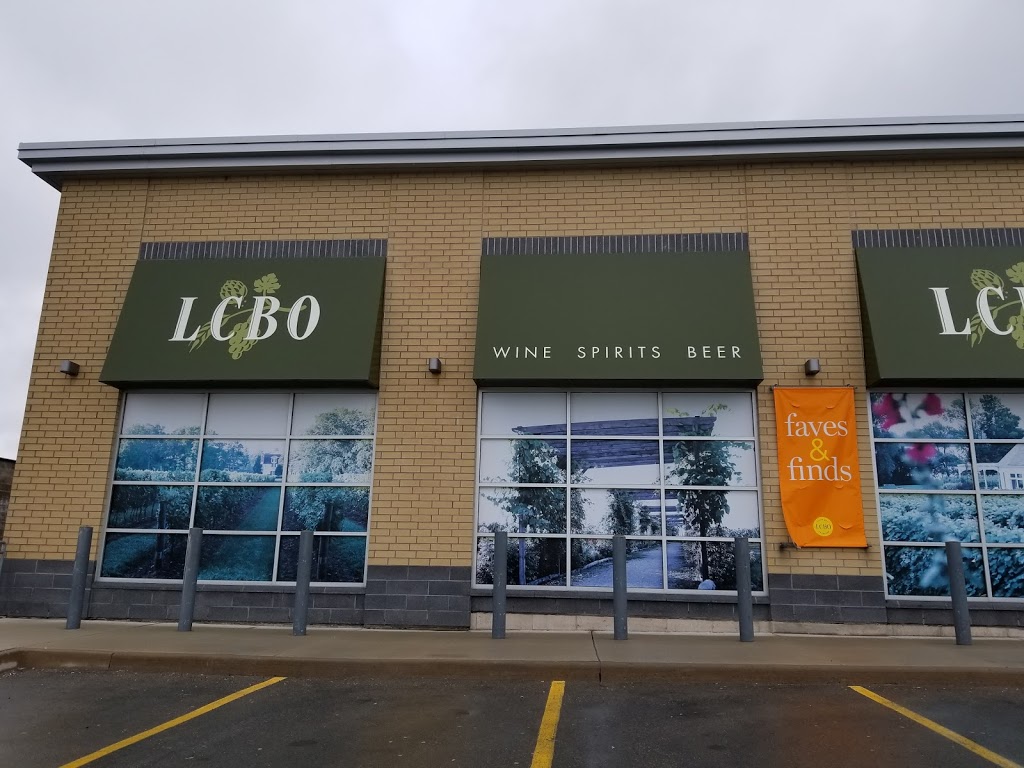 LCBO | 1105 Thompson Rd, Fort Erie, ON L2A 6T7, Canada | Phone: (905) 871-0562