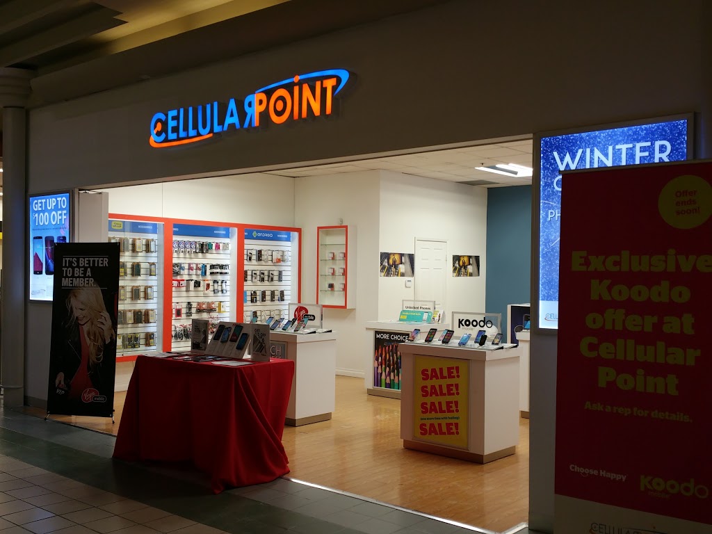 Cellular Point | 700 Lawrence Ave W, North York, ON M6A 3B4, Canada | Phone: (416) 298-4321