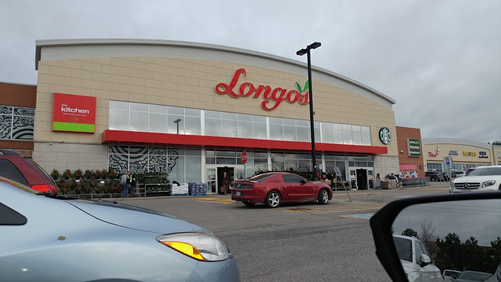 Longos Aurora | 650 Wellington St E, Aurora, ON L4G 0K3, Canada | Phone: (905) 726-7928