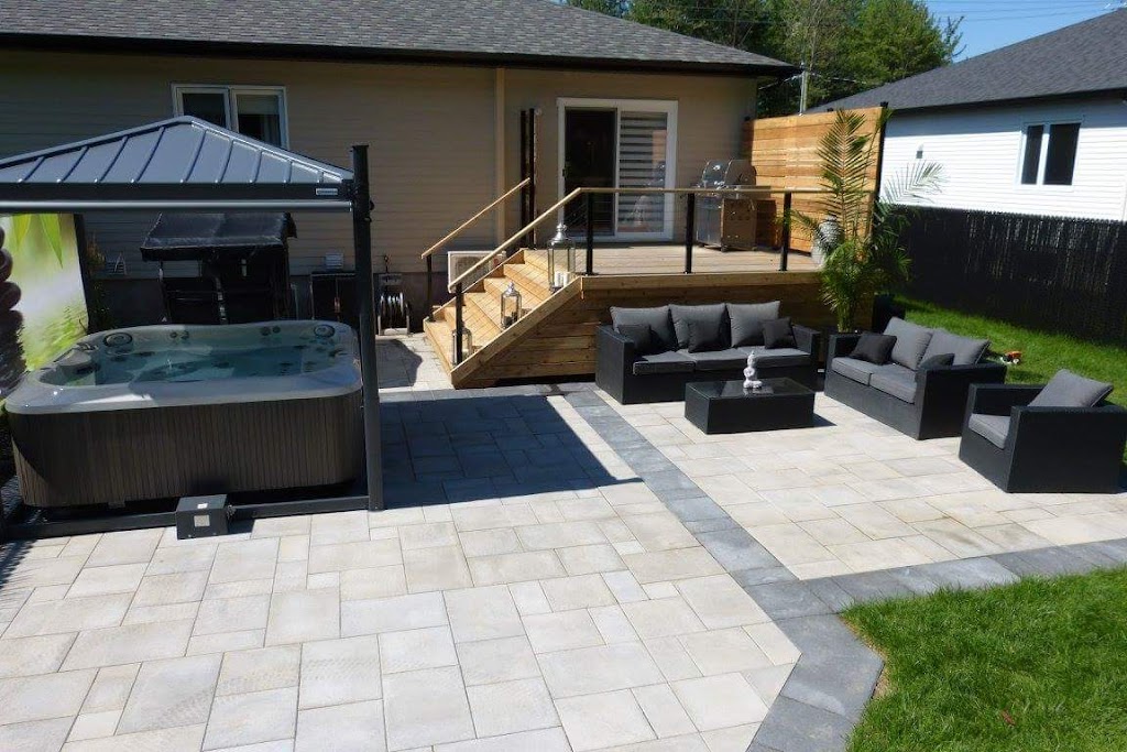 Espace Terrassement | 9 Rue des Peupliers, Victoriaville, QC G6T 1G1, Canada | Phone: (819) 552-0588