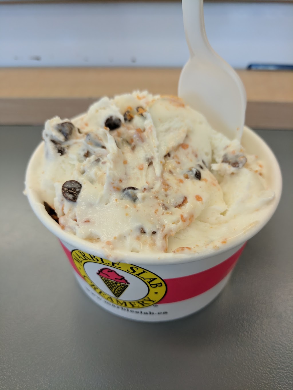 Marble Slab Creamery | 949 Corydon Ave, Winnipeg, MB R3M 0W8, Canada | Phone: (204) 475-0120