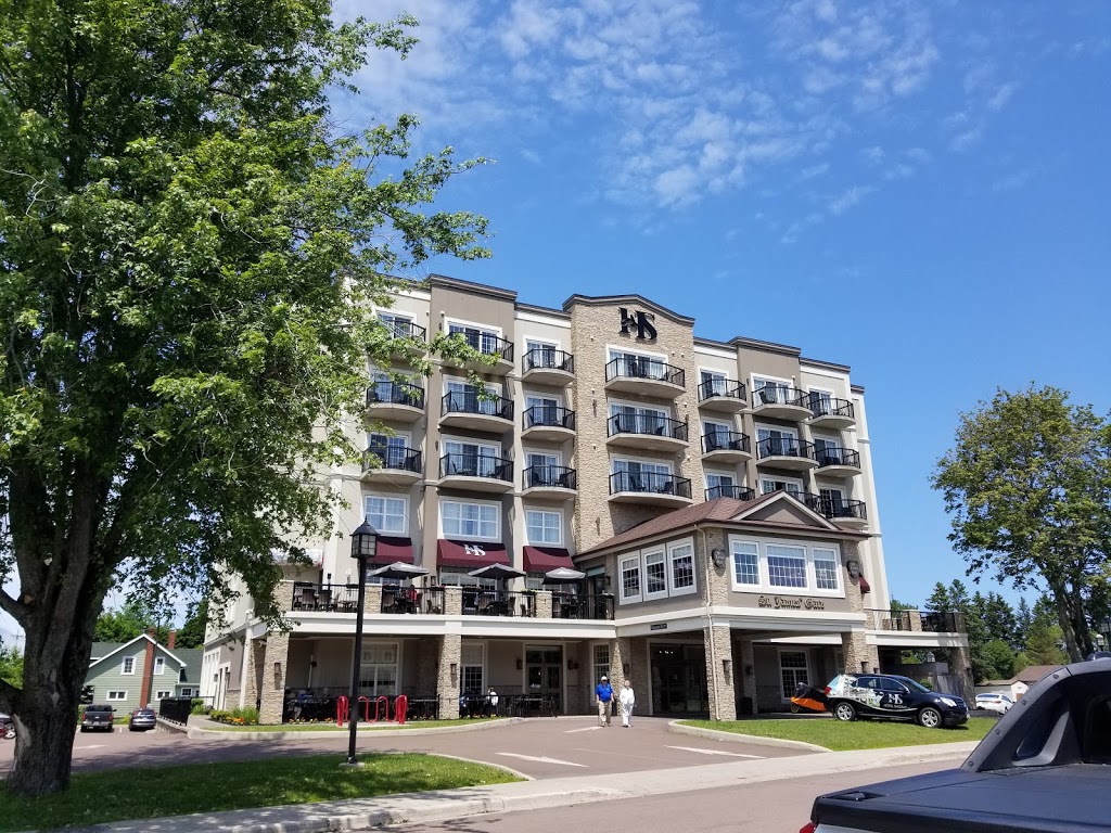 Hôtel Shediac | 222 Belliveau Ave, Shediac, NB E4P 0M2, Canada | Phone: (506) 532-6100