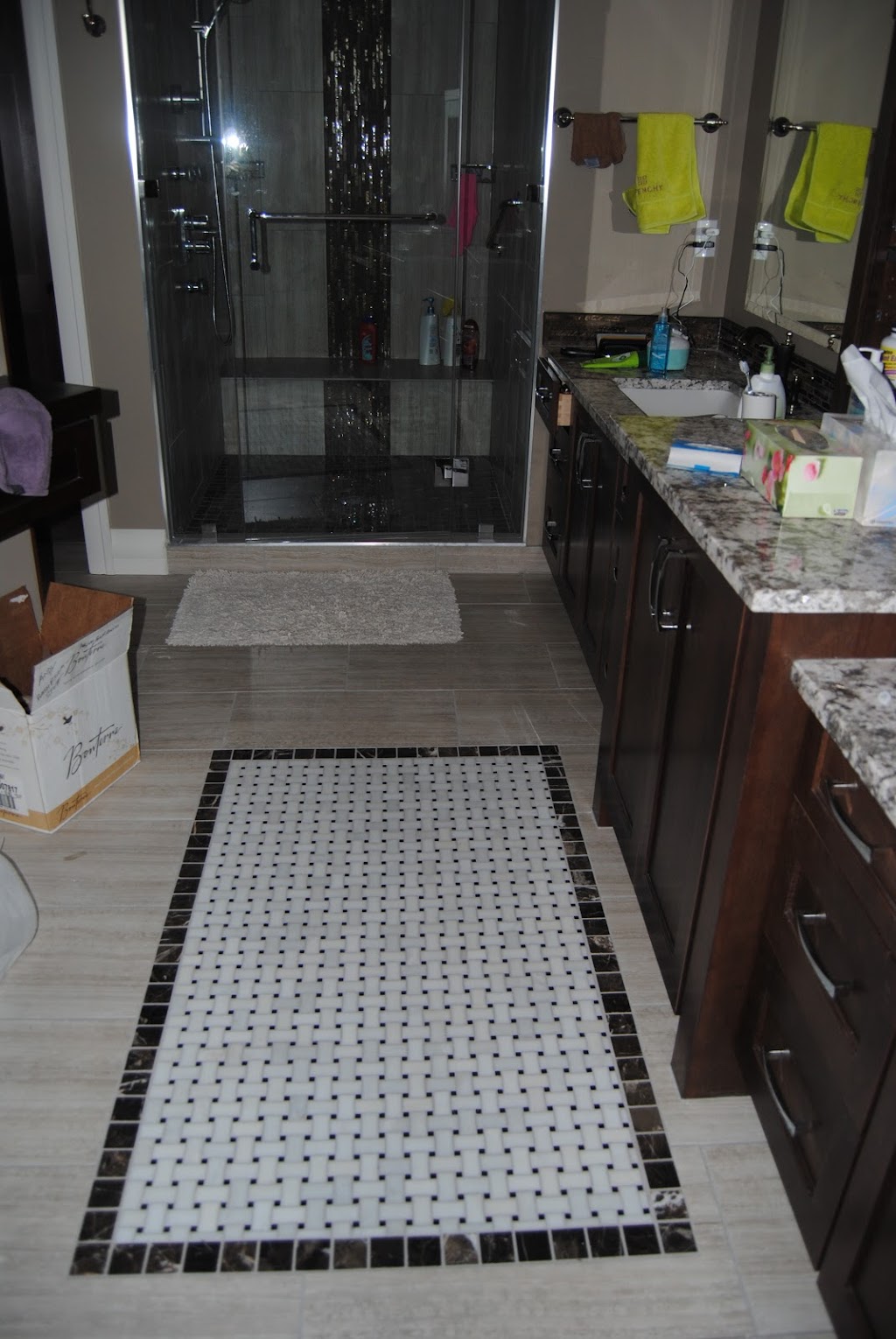 Calgary Custom Tile Installation Inc | 262 Cranberry Pl SE, Calgary, AB T3M 0G7, Canada | Phone: (403) 383-4055