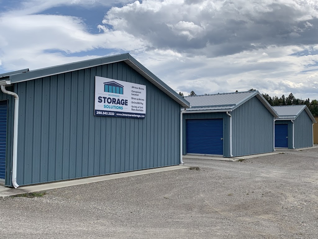 Invermere Storage Solutions | Invermere, BC V0A 1K0, Canada | Phone: (250) 342-2222