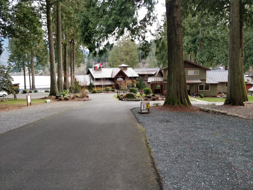 Wildwood Resort Private Cottages | 990 S Bay Dr, Sedro-Woolley, WA 98284, USA | Phone: (855) 525-3990