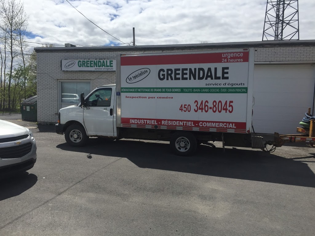 Greendale Service DEgouts | 2031 QC-133, Saint-Jean-sur-Richelieu, QC J2X 4C1, Canada | Phone: (450) 346-8045