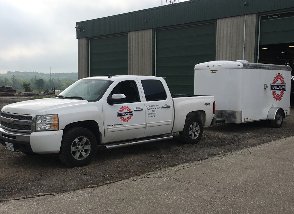 Tunnel Vision Trenchless Services Inc | 127 Earl Thompson Pl, Ayr, ON N0B 1E0, Canada | Phone: (519) 279-2955