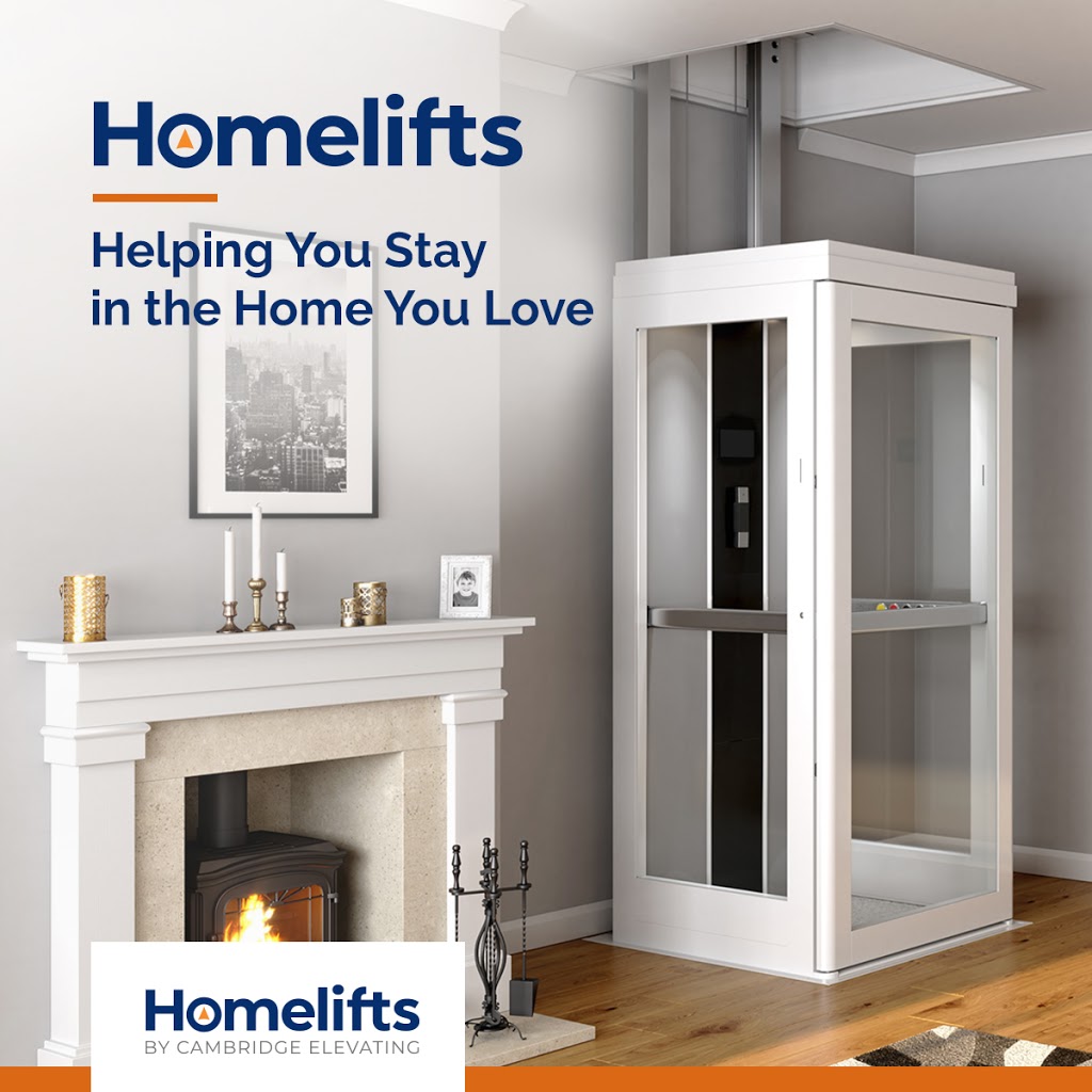 Homelifts | 181 Shearson Crescent, Cambridge, ON N1T 1J3, Canada | Phone: (866) 207-6551