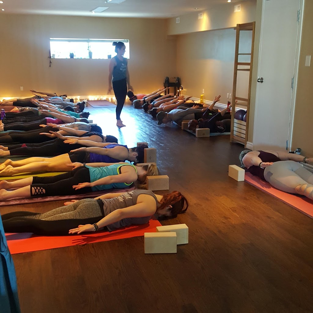 Be Moved Yoga & Wellness Centre | 39 Austin Crescent, Saint George, ON N0E 1N0, Canada | Phone: (519) 865-5973