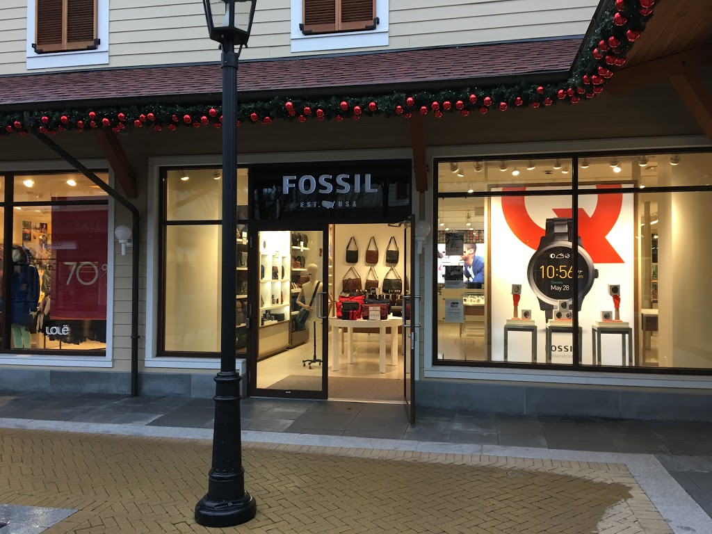 Fossil Outlet | 7899 Templeton Road Ste. 43416, Richmond, BC V7B 0B7, Canada | Phone: (604) 303-2493