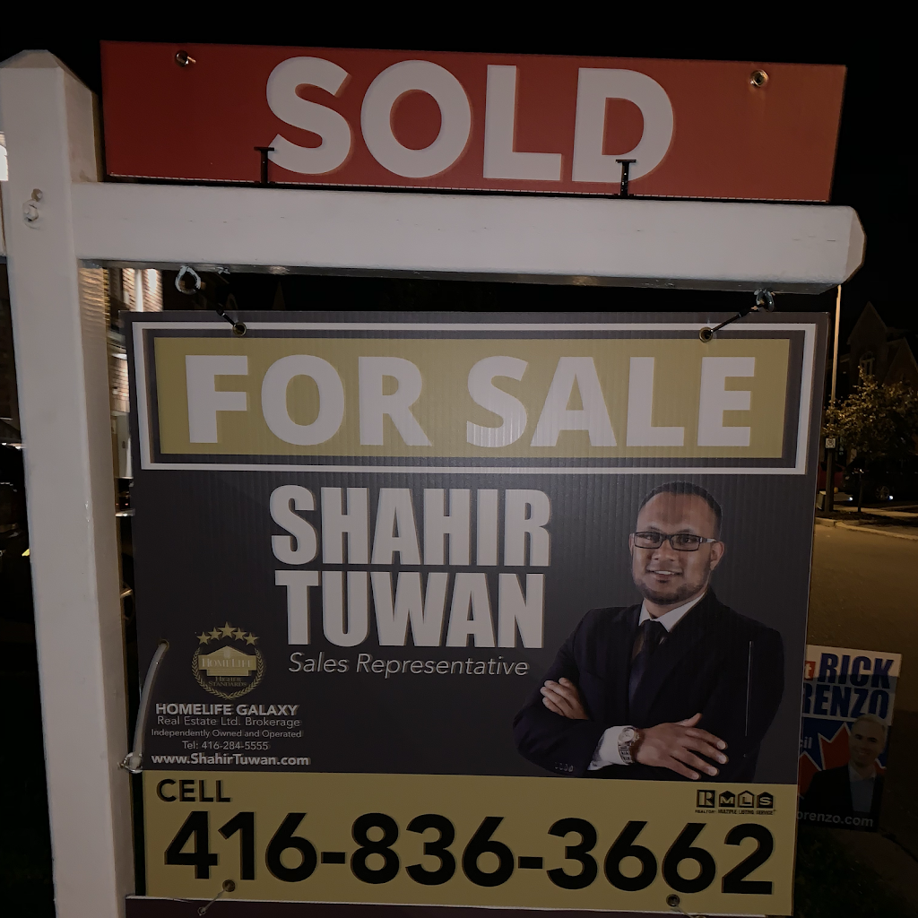 Shahir Tuwan Real Estate Group | 6020 Derry Rd, Milton, ON L9T 8L6, Canada | Phone: (416) 836-3662