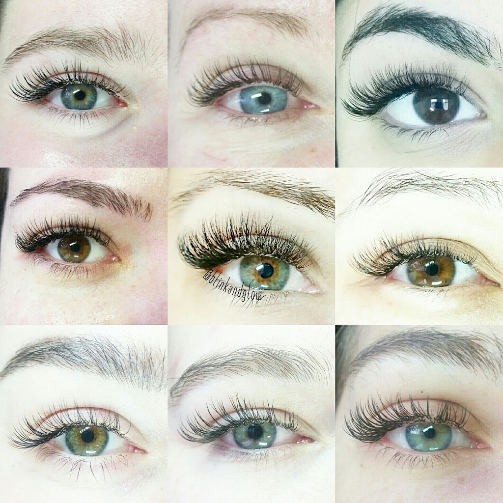 Blink and Glow - Eyelash Extensions, Lash Lifts, Permanent Makeu | 23 Banbridge Cres, Brampton, ON L6X 5L9, Canada | Phone: (647) 293-6831