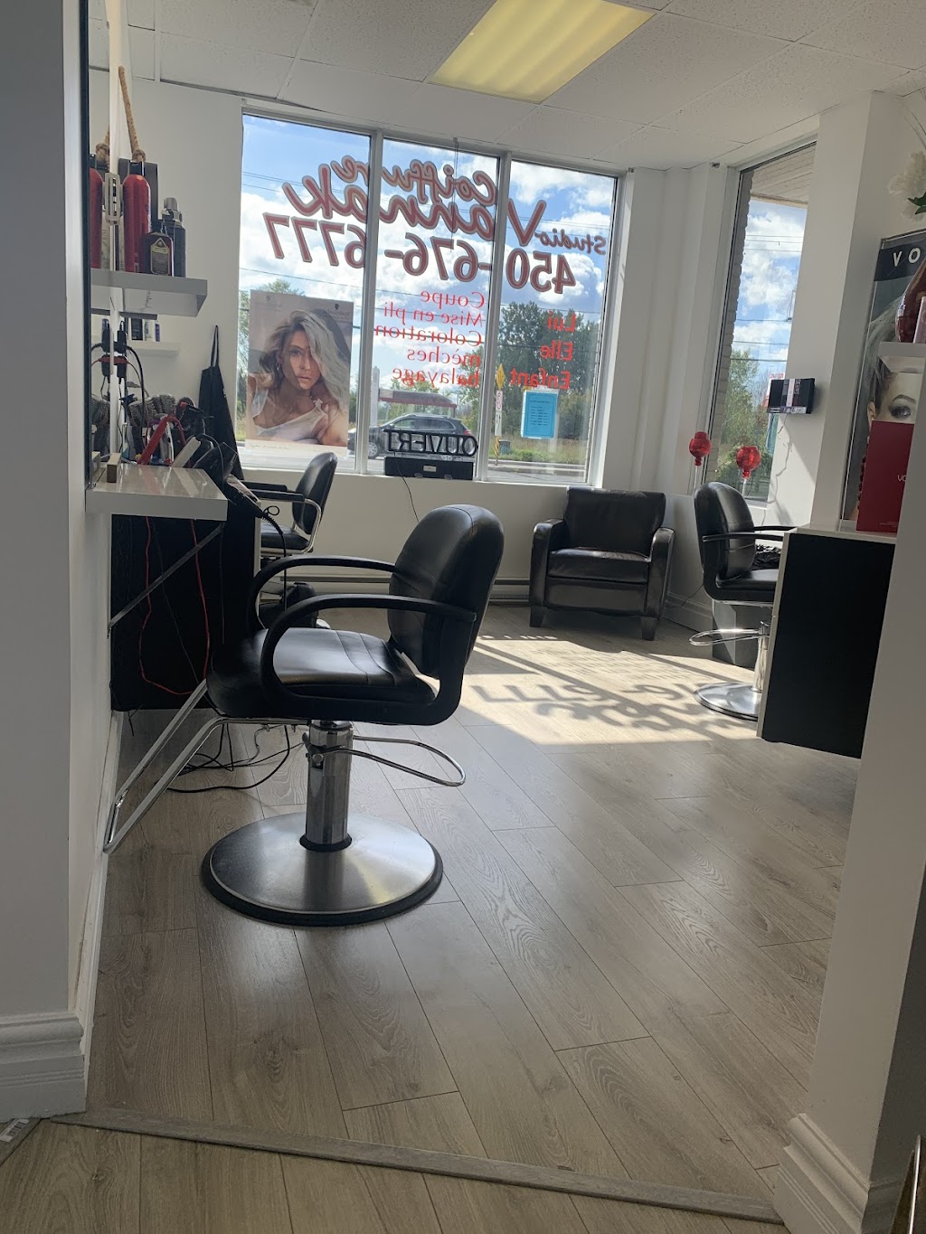 Studio Vannak coiffure | 4100 Chem. de Chambly, Saint-Hubert, QC J3Y 3M3, Canada | Phone: (450) 676-6777