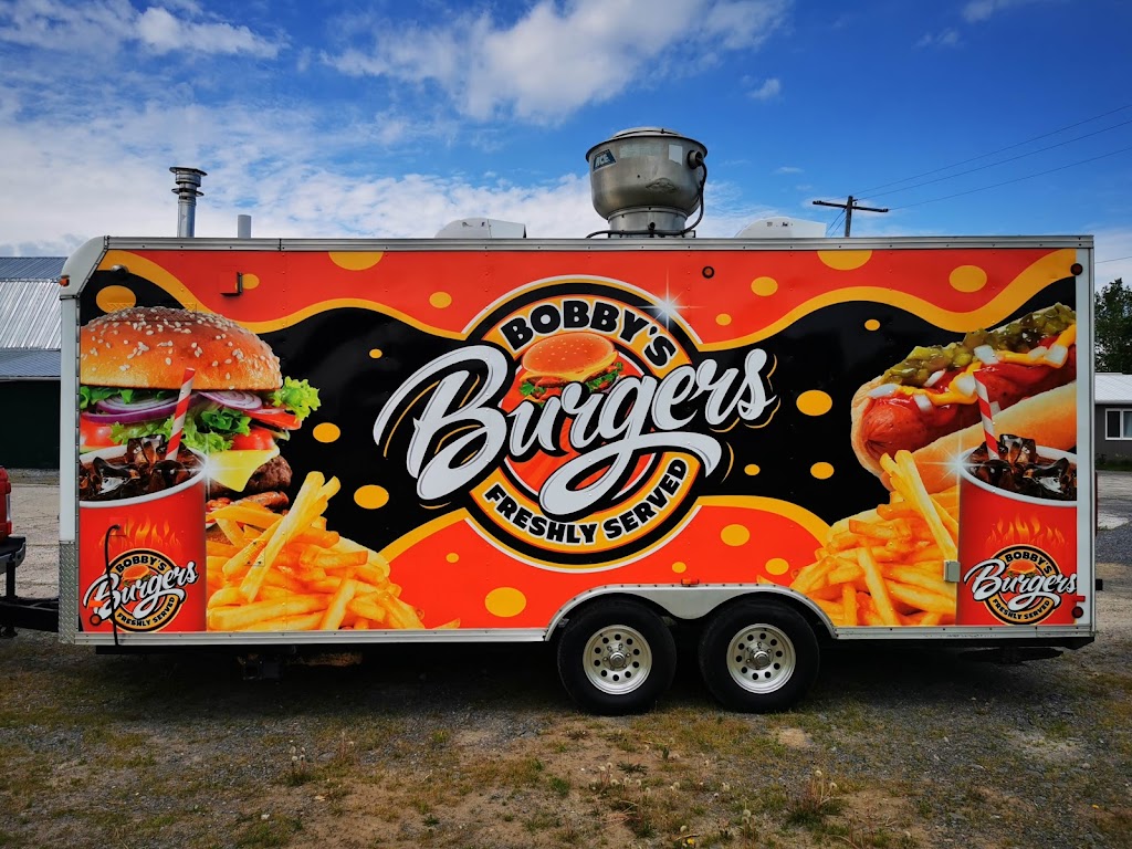 Bobbys Burgers | 662 County Rd 12, Prince Edward, ON K0K 2T0, Canada | Phone: (416) 838-2141