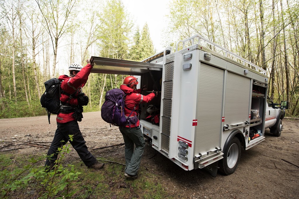 Central Fraser Valley Search & Rescue | 1594 Riverside Rd, Abbotsford, BC V2S 8J2, Canada | Phone: (604) 852-7271