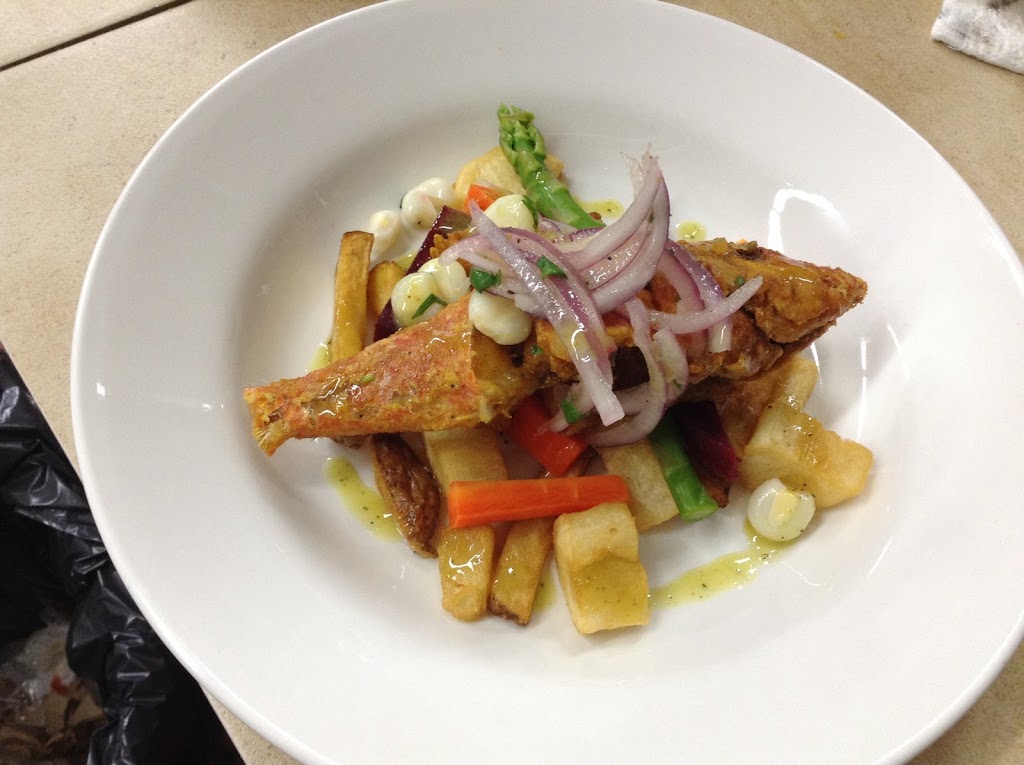 Culantro Peruvian Cookery | 537 Main St E, Hamilton, ON L8M 1H9, Canada | Phone: (905) 777-0060