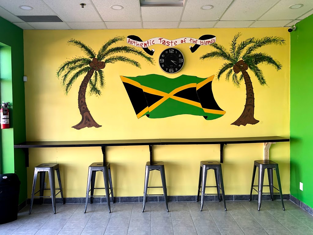 Nellas Jerk | 75 Alder St Unit 7, Orangeville, ON L9W 5A9, Canada | Phone: (519) 941-5005