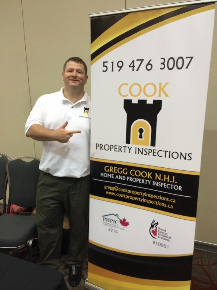 Cook Property Inspections | 90 Brandy Lane Rd, London, ON N6G 4T2, Canada | Phone: (519) 476-3007