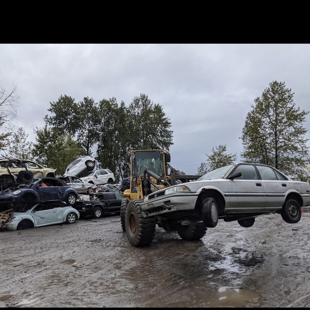 Ladner scrap car cash for cars | 4795 47a Ave, Delta, BC V4K 1T2, Canada | Phone: (604) 200-1140