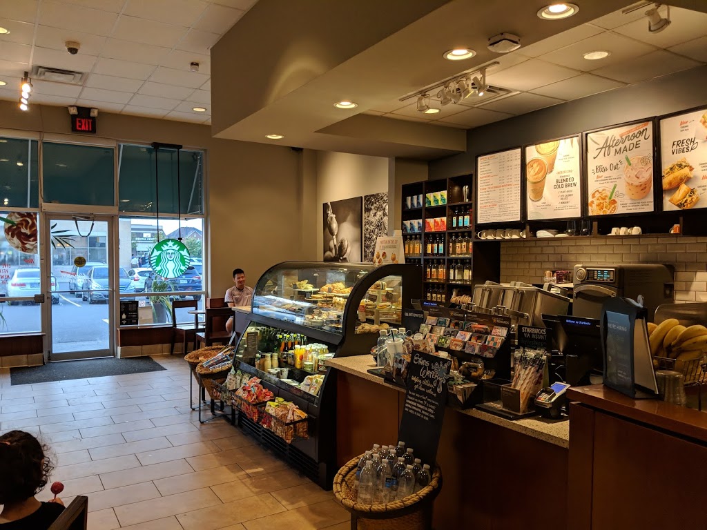 Starbucks | 2880 Major Mackenzie Dr E #3, Markham, ON L6C 0G6, Canada | Phone: (905) 887-5902