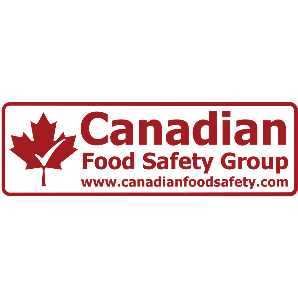 Canadian Food Safety Group | 5251 48 Ave SE, Calgary, AB T2B 3S2, Canada | Phone: (403) 460-5122