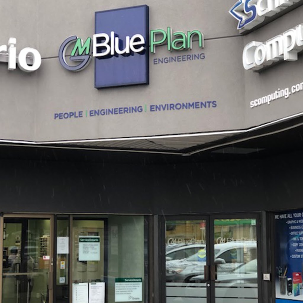 GM BluePlan Engineering Limited | 975 Wallace Ave N, Listowel, ON N4W 1M6, Canada | Phone: (519) 291-9339