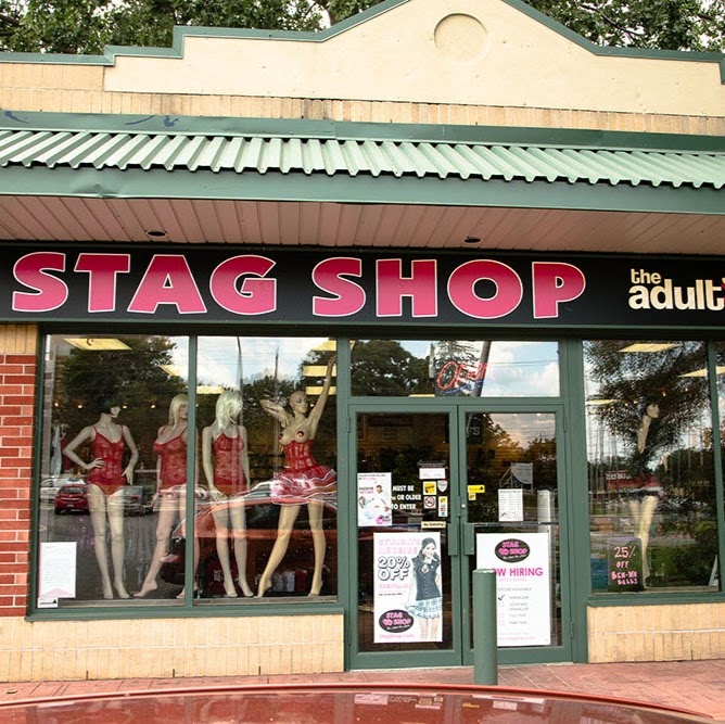 Stag Shop | 371 Wellington Rd, London, ON N6C 4P9, Canada | Phone: (519) 668-3334