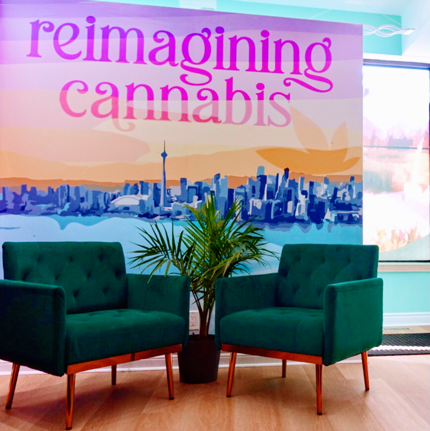 Mirage Cannabis | 1229 Broadview Ave, East York, ON M4K 2T3, Canada | Phone: (416) 424-2292
