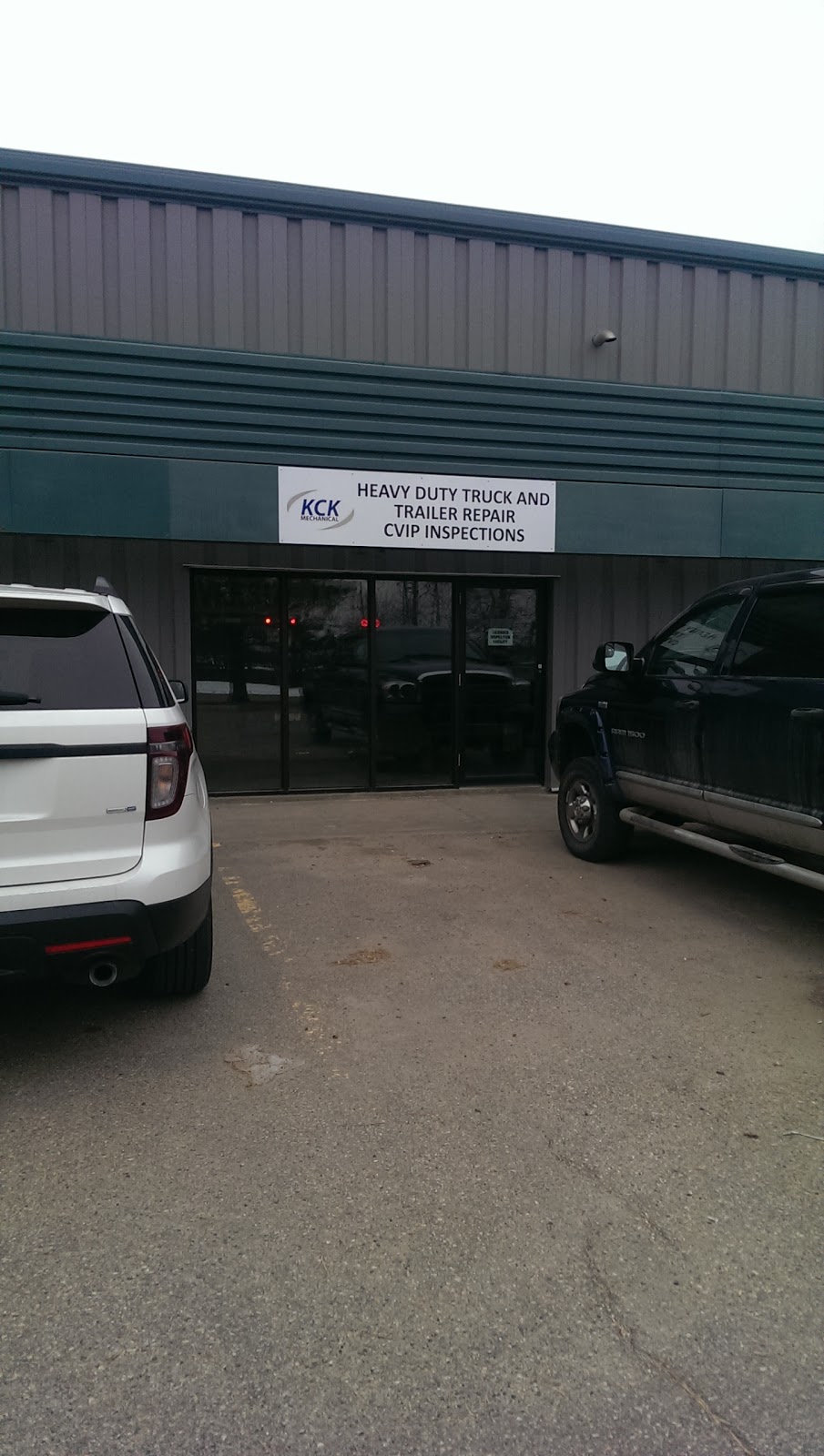 K C K Mechanical | 1501 8 St #2, Nisku, AB T9E 7S7, Canada | Phone: (780) 955-2113