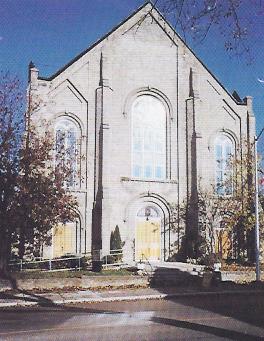 Norwich United Church | 80 Main St W, Norwich, ON N0J 1P0, Canada | Phone: (519) 863-3637