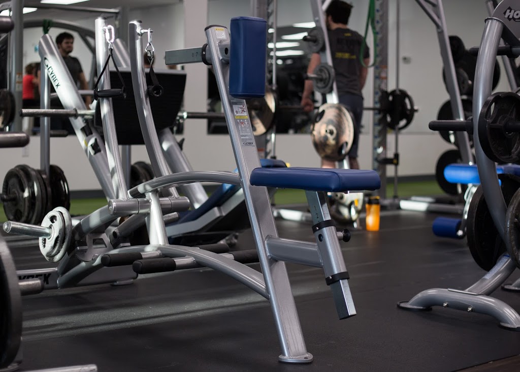 AG Strength and Conditioning | 1319 S Creek Dr, Stony Plain, AB T7Z 0J7, Canada | Phone: (780) 312-5693