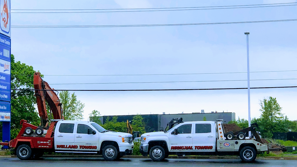 Welland Towing | 16 Lincoln St, Welland, ON L3G 3C7, Canada | Phone: (905) 353-1717