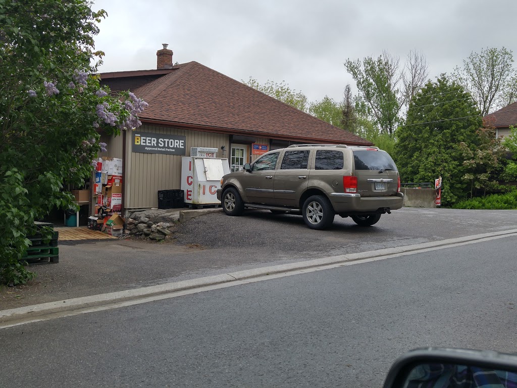 Gores Landing General Store (licensed LCBO Agency & Beer Store R | 5251 Plank Rd, Gores Landing, ON K0K 2E0, Canada | Phone: (416) 587-8824