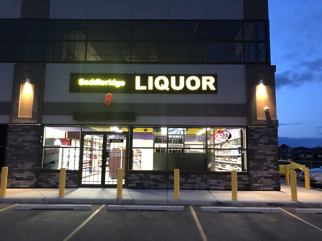 Saddleridge Liquor | 128-20 Saddlestone Drive NE, Calgary, AB T3J 0W8, Canada | Phone: (403) 453-4196