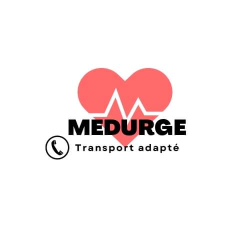 Transport adapté Medurge Cardiovision | 202 D Rue des Alouettes, Saint-Alphonse, QC J0E 2A0, Canada | Phone: (844) 633-8743