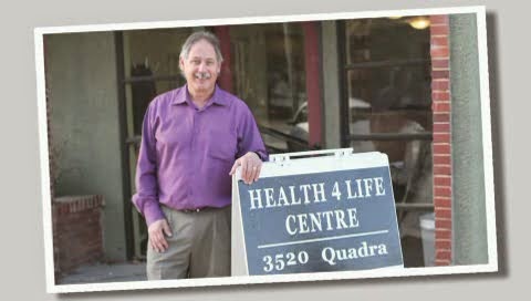 Health 4 Life Dr. Michael Buna | 3520 Quadra St, Victoria, BC V8X 1G9, Canada | Phone: (250) 384-2412