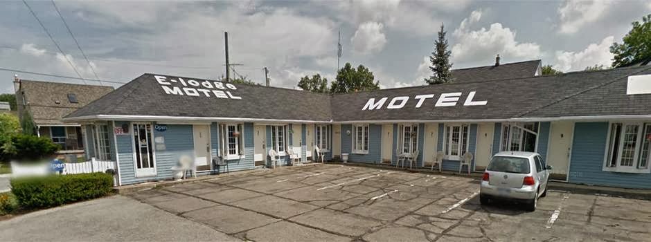 E-Lodge Motel | 5302 Stamford St, Niagara Falls, ON L2E 1N3, Canada | Phone: (905) 358-5134