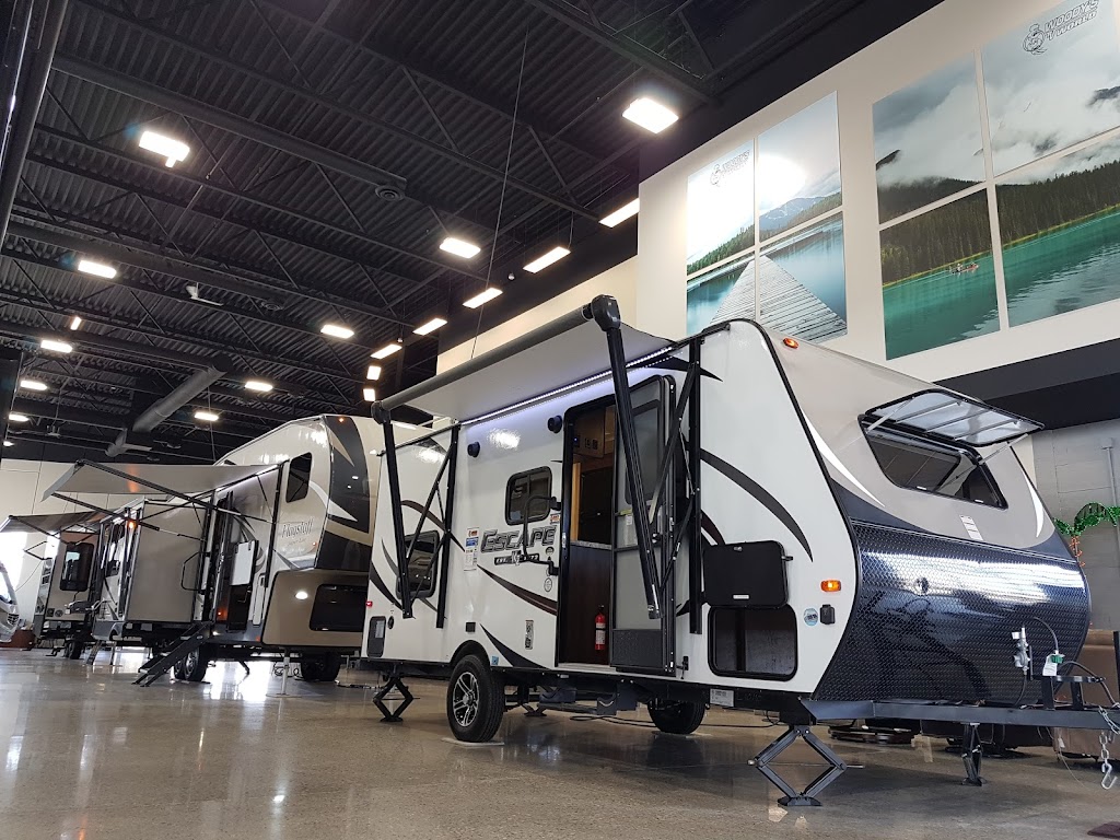 Woodys RV World - Red Deer | 71 Burnt Park Dr, Red Deer, AB T4P 0J7, Canada | Phone: (403) 346-1130