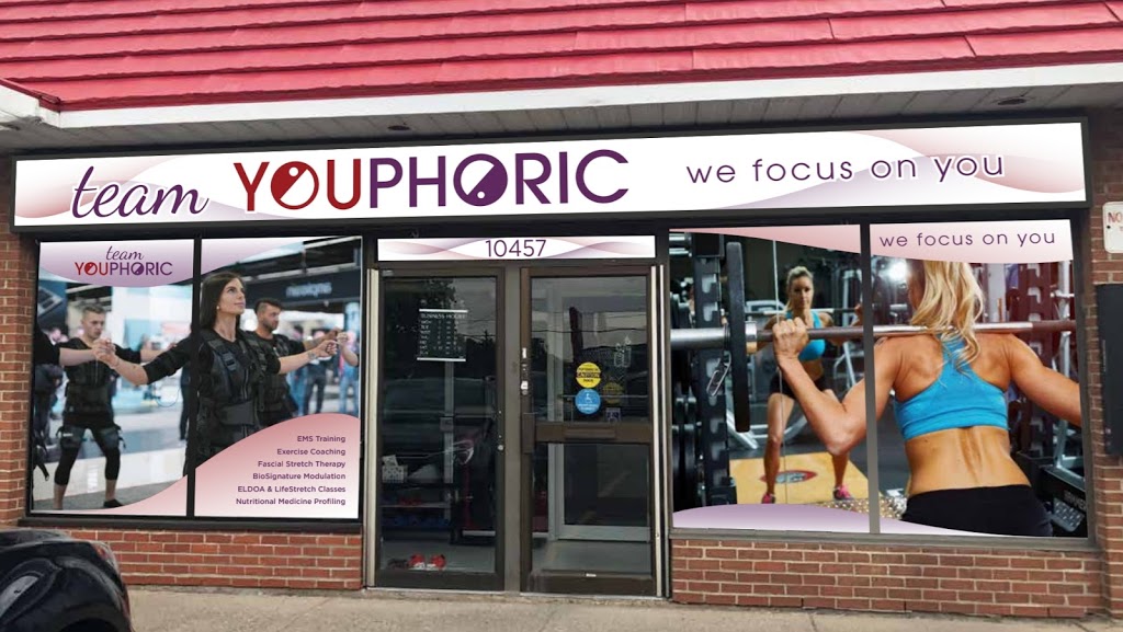 Team Youphoric | 10457 Yonge St, Richmond Hill, ON L4C 3C2, Canada | Phone: (416) 668-3652