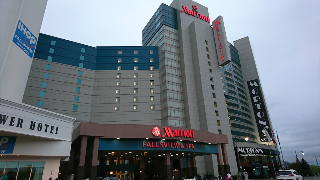 Marriott Niagara Falls Hotel Fallsview & Spa | 6740 Fallsview Blvd, Niagara Falls, ON L2G 3W6, Canada | Phone: (888) 501-8916