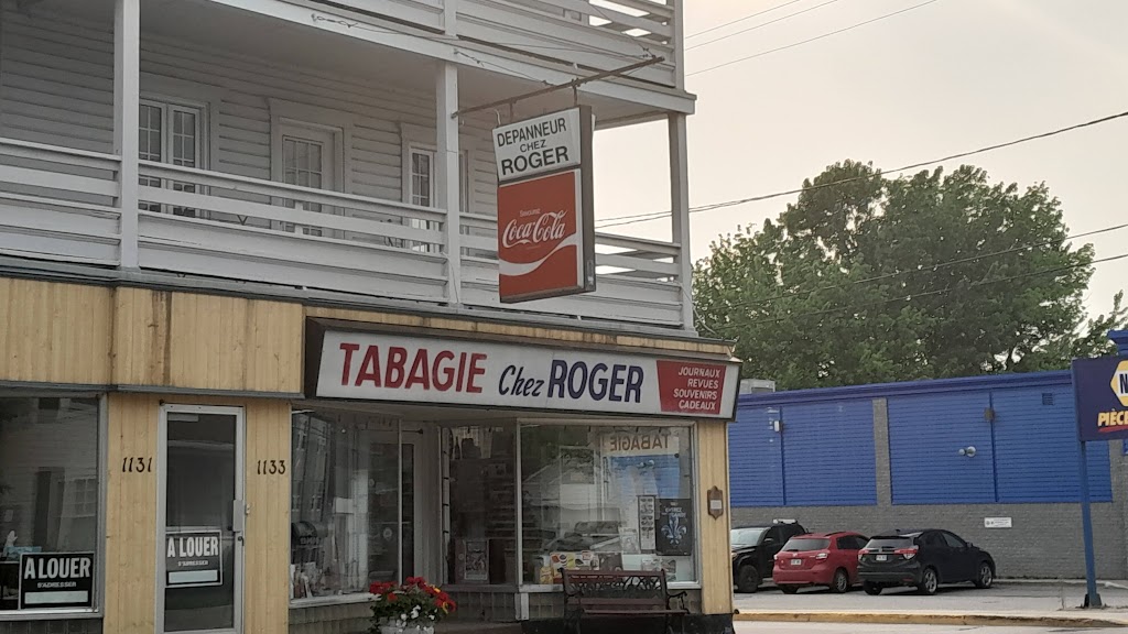 Tabagie Depanneur St-Felicien | 1133 Bd du Sacré Coeur, Saint-Félicien, QC G8K 1P9, Canada | Phone: (418) 679-5638