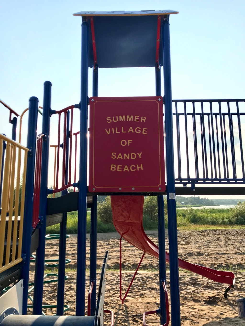 Sandy Beach Day Park | 66 Lakeshore Dr, Onoway, AB T0E 1V0, Canada