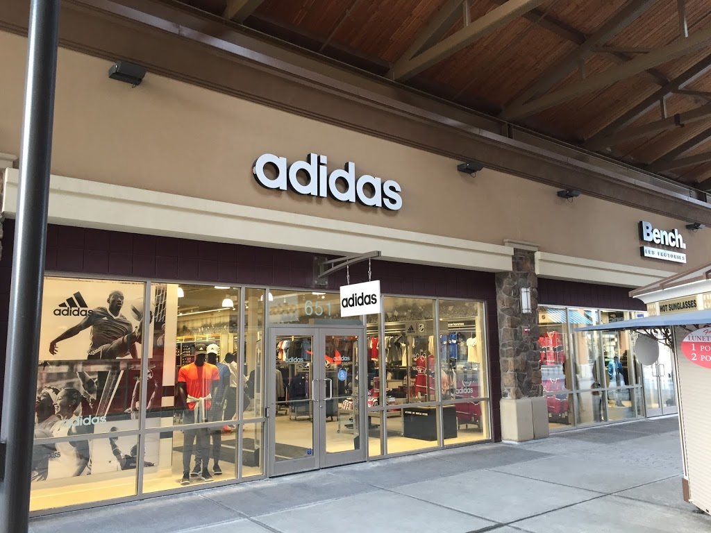 adidas Outlet Store - Mirabel (Montreal Premium Outlets) | 19001 Chemin Notre Dame #651, Mirabel, QC J7J 0T1, Canada | Phone: (450) 437-1315