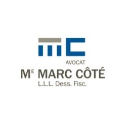 Me Marc Côté - Avocat Fiscaliste | 1600 Saint-Martin Est, Tour A, Bureau 700, Laval, QC H7G 4R6, Canada | Phone: (514) 620-7955