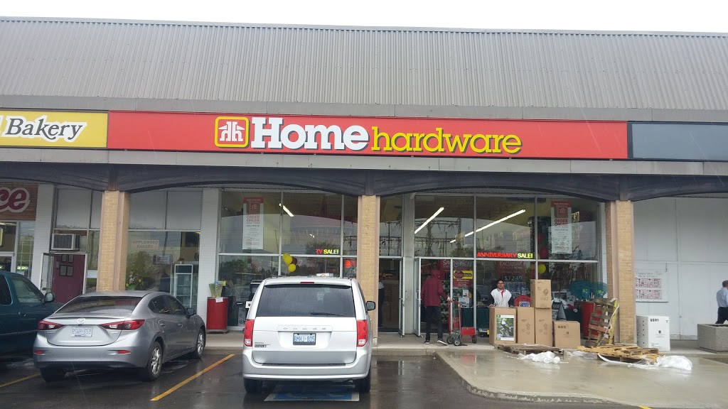 Applewood Home Hardware | 1077 N Service Rd #6, Mississauga, ON L4Y 1A6, Canada | Phone: (905) 277-5071